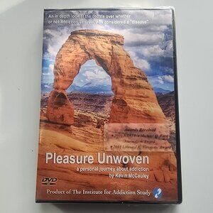 Pleasure Unwoven: A Personal Journey About Addiction DVD 2006 Kevin McCauley